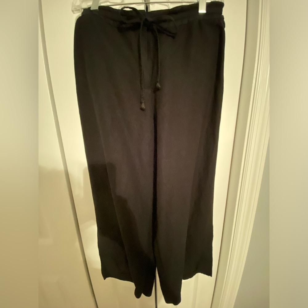 Lane Bryant High Waisted Capri Pants
